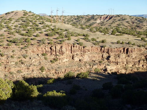 GDMBR: Cañones Creek.